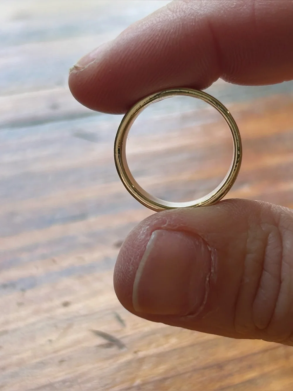 FF Forever Ring